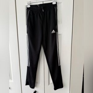 Adidas Tiro 21 Black Men’s Track/Soccer (Red blue gray too) Sweats Joggers NWOT!